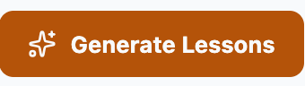 Generate Lessons button